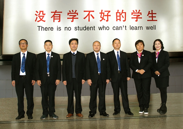 九澧实验中学