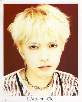 HYDE（日本男歌手、摇滚乐队彩虹乐队主唱）_百度百科