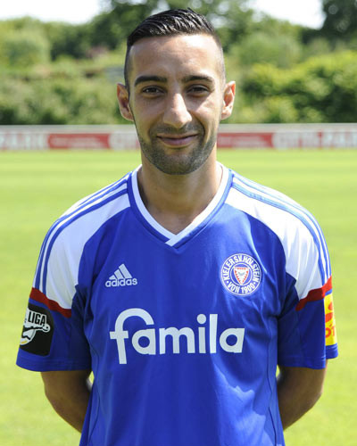 米拉德·萨勒姆