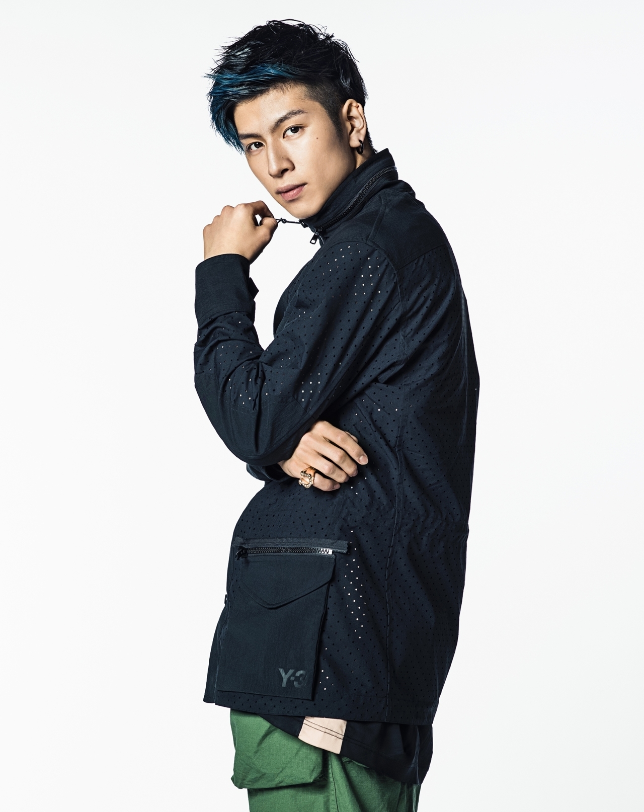 the rampage from exile tribe