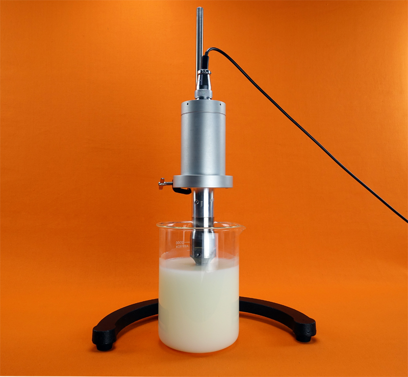 超声波乳化分散器