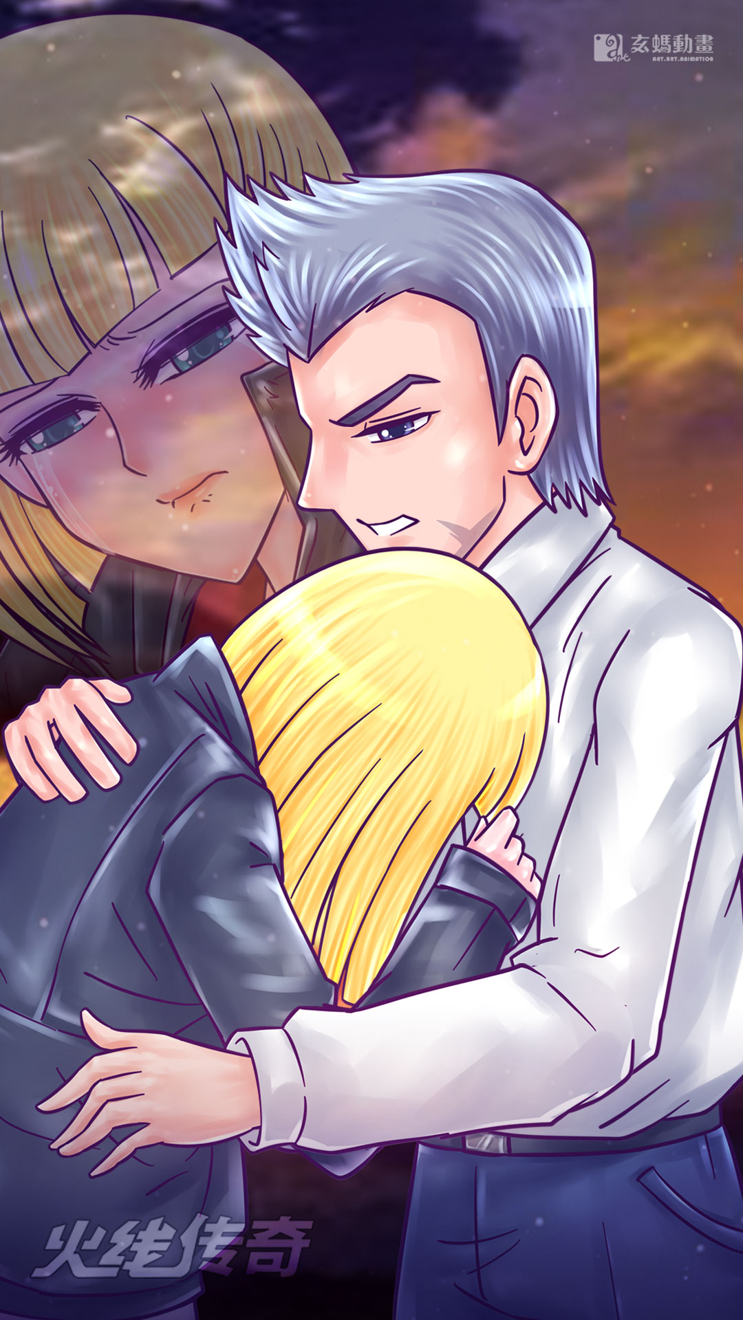  p>《火线传奇》是cf首部热血轻动画,由 a target="_blank" href="