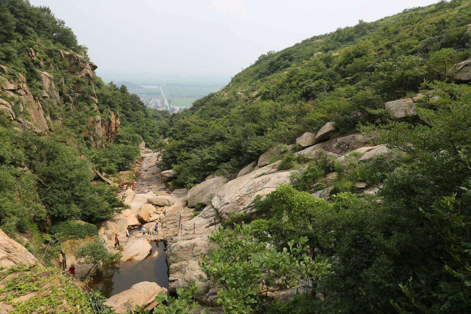 连云港渔湾风景区