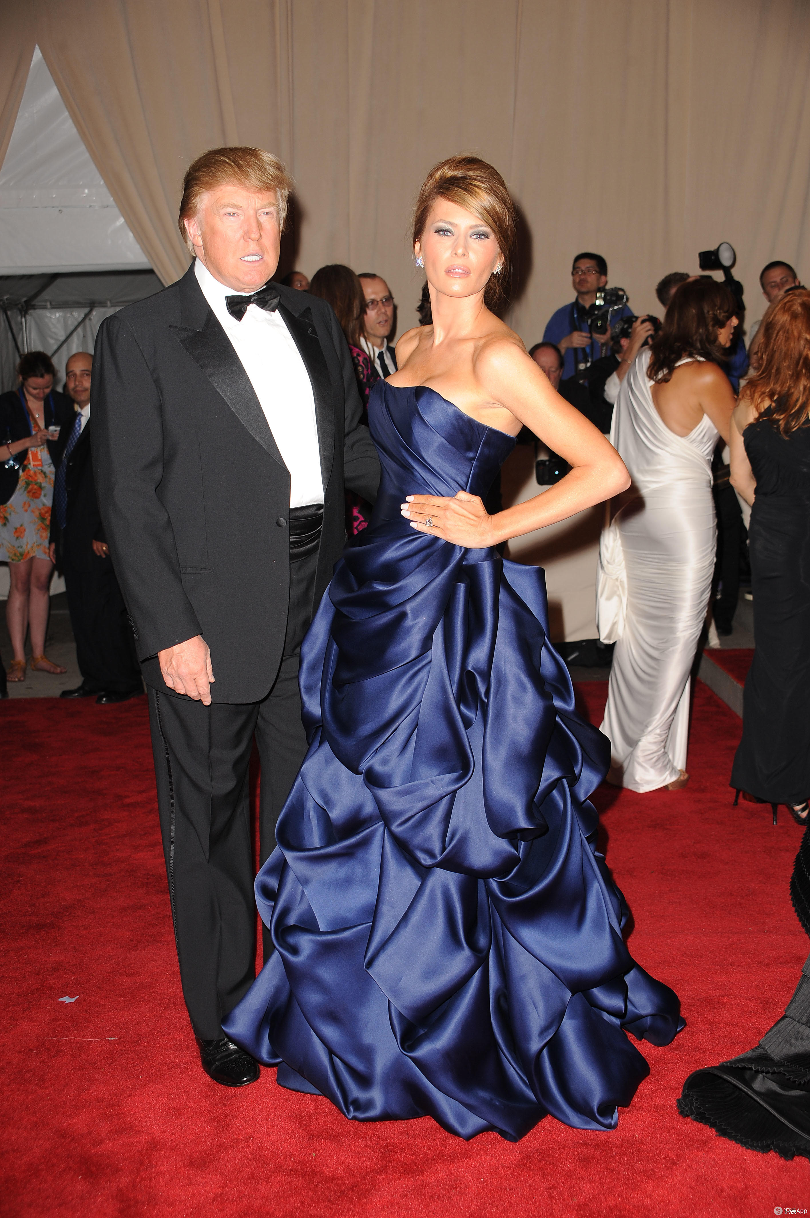 梅兰娜·特朗普