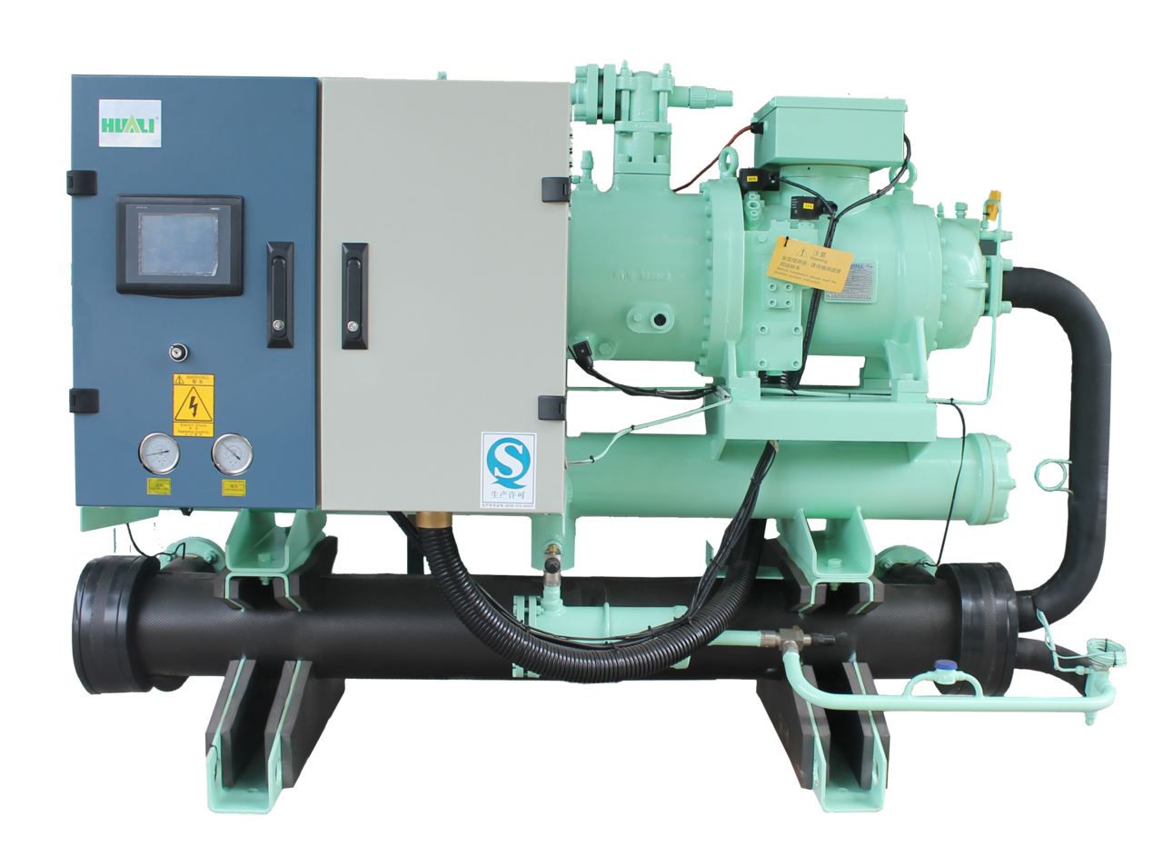 螺杆式冷水机