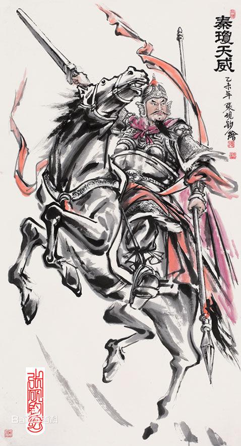 门神分前后，前门是秦琼尉迟恭，后门是谁？_百科TA说