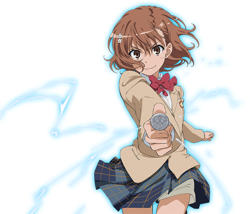 御坂美琴