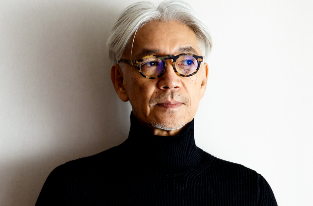 坂本龙一