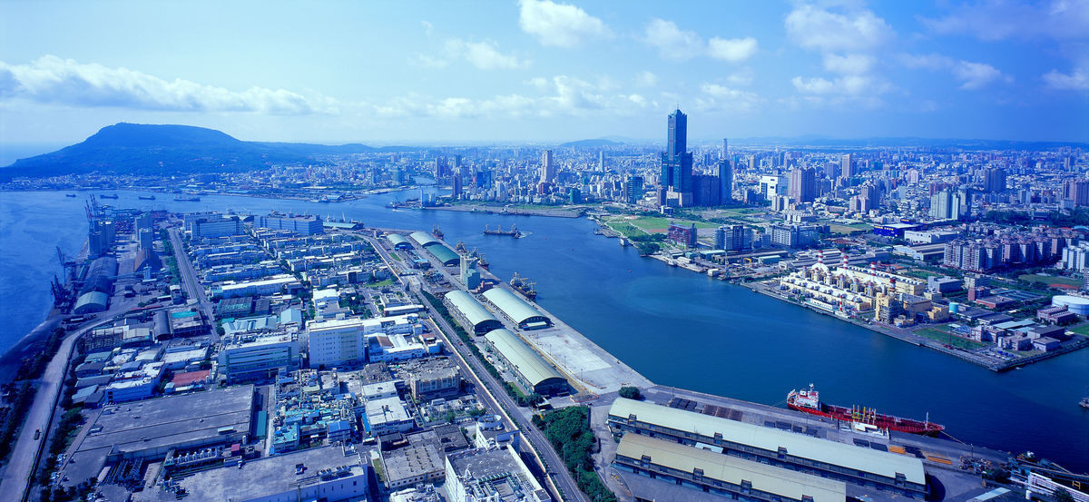 kaohsiung city