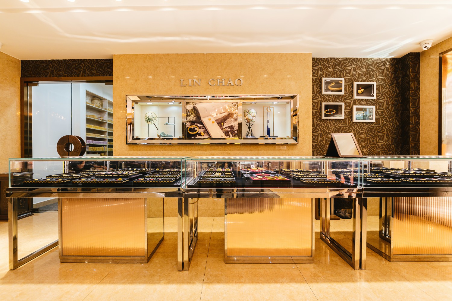 兰州琳朝珠宝有限公司