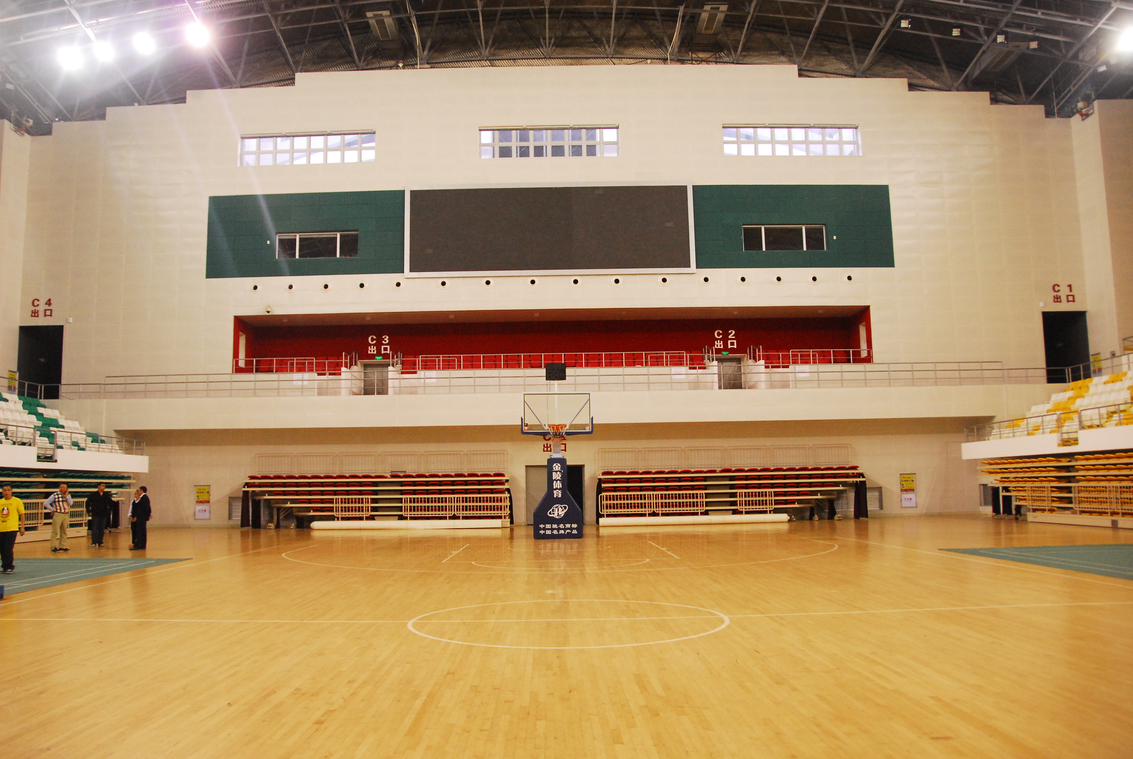 厦门市海沧体育中心