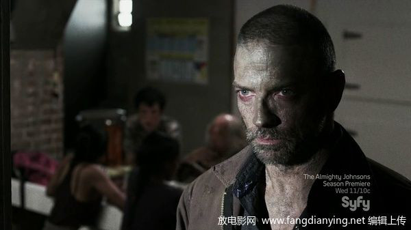 丧尸国度第一季