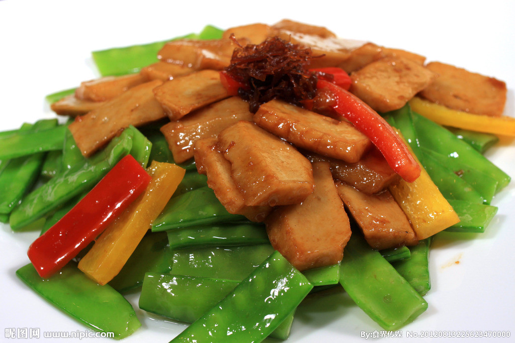  p data-id="gn7xonf4o9">豆腐炒荷兰豆是一道菜名.属于家常菜.