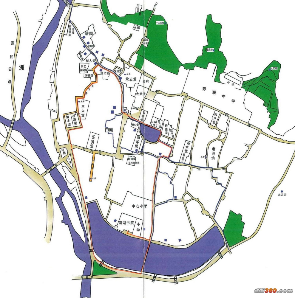 宏村风景区_百度百科