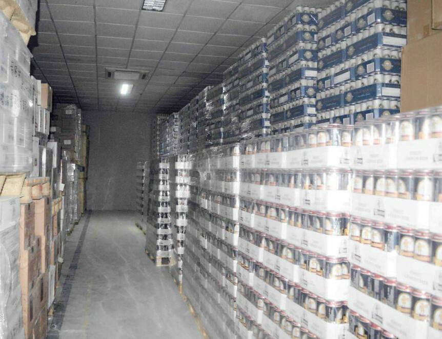  p>深圳八号恒温仓储有限公司简称深圳八号仓库,成立于2006年,总部