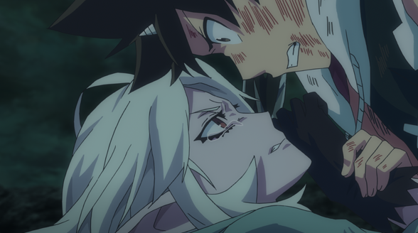  p>电视动画片《虚空魔境》改编自tony valente原作的同名法国漫画,由