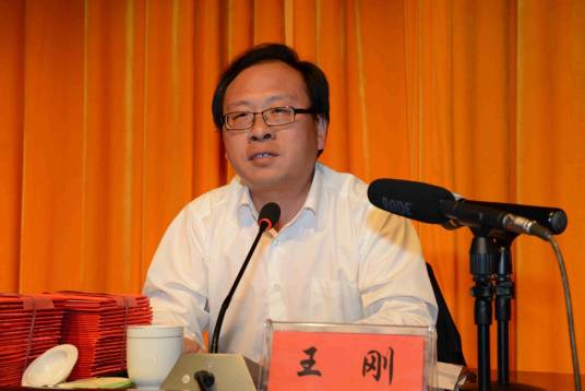 王刚（国家行政学院教务部副主任）_百度百科
