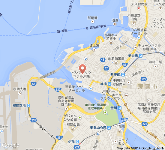  p>那霸格兰蒂亚路线酒店(原名那霸格兰蒂亚酒店)位于那霸,是家3星级