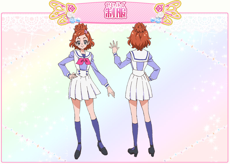 go!princess光之美少女