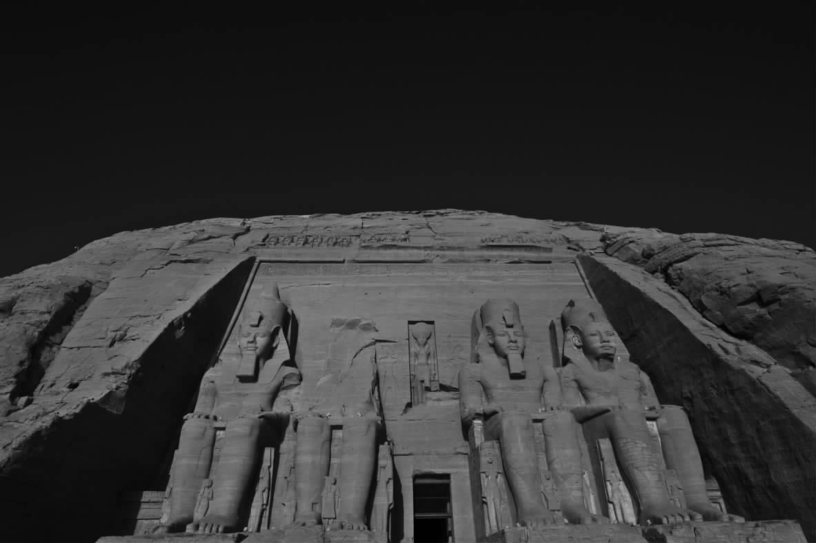 abu simbel temples