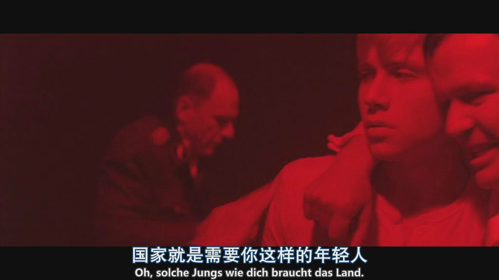 希特勒的男孩napola