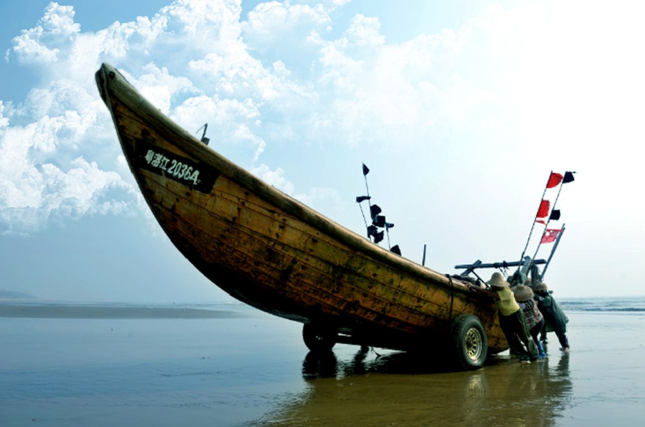  p data-id="gnhiwzo4dj">南三听涛是湛江八景之一,指南三岛.