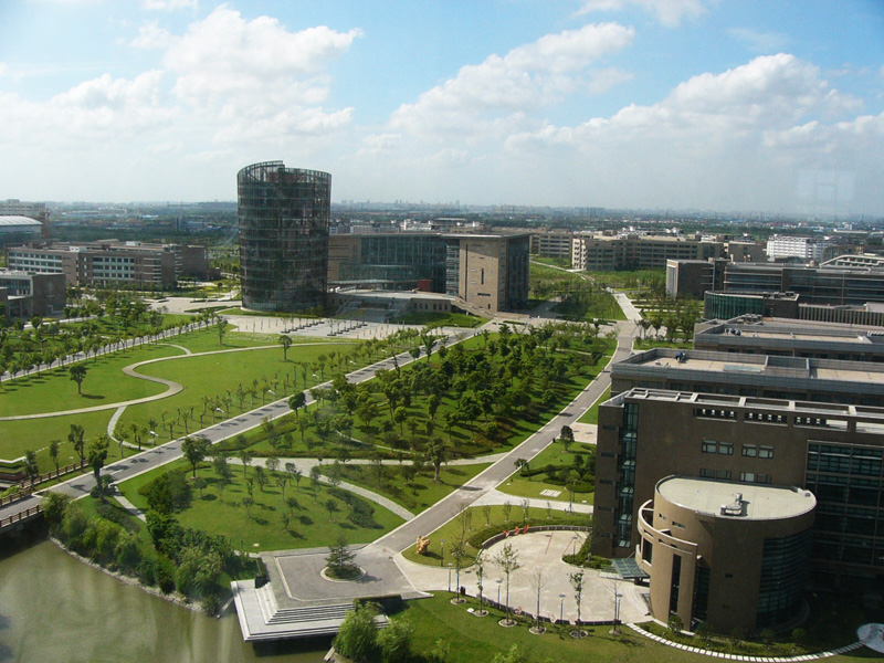 上海华东师范大学