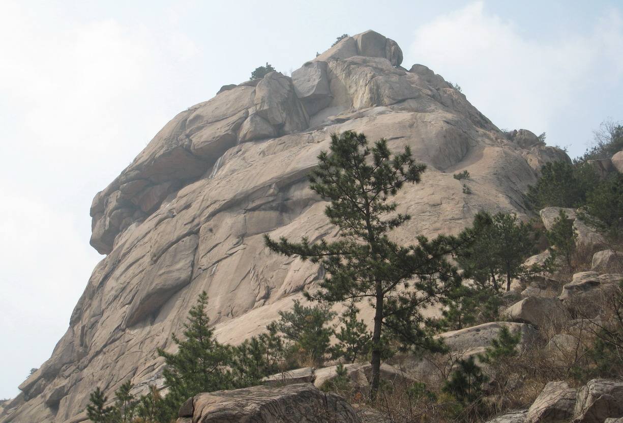 书法山风景区