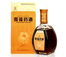 雪莲药酒