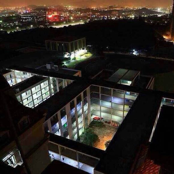 广州市香江中学