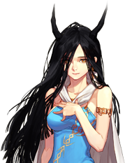 青之守护者塔娜