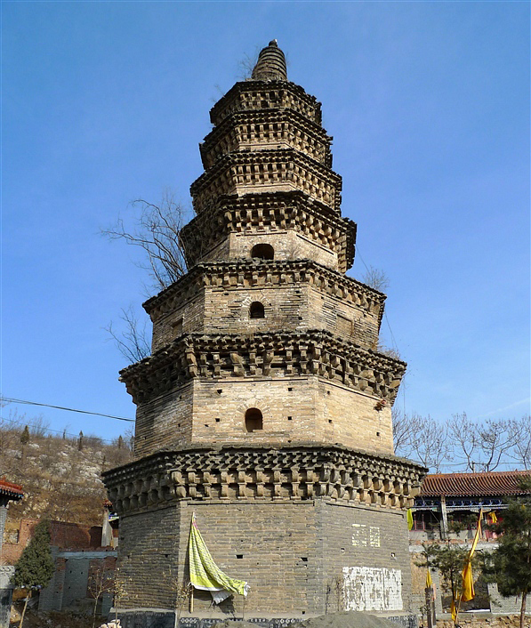兴阳禅寺塔