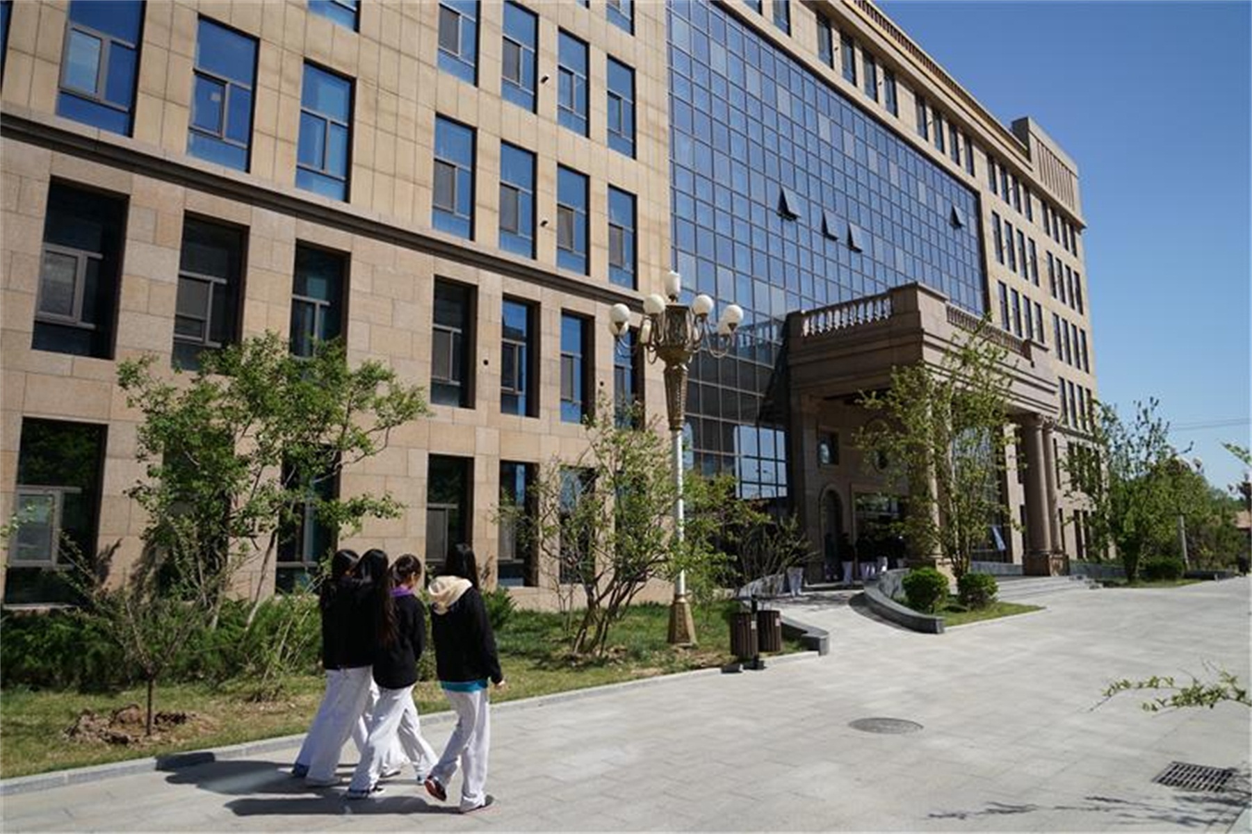 北京市第三十五中学