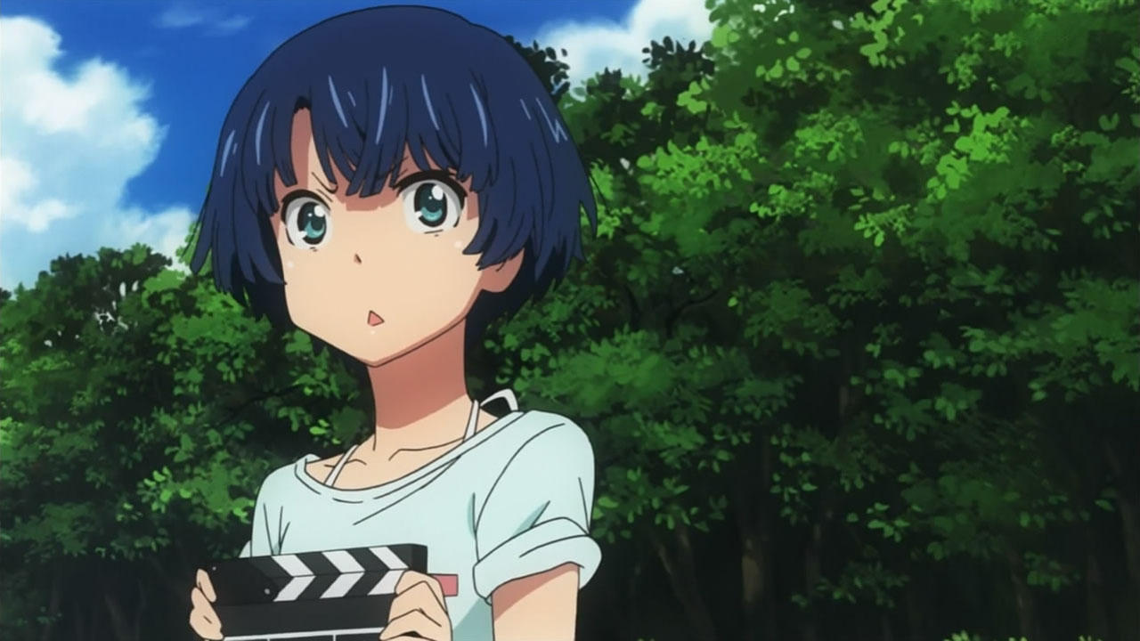 动画《 a target="_blank" href="/item/在盛夏等待/2669964" data