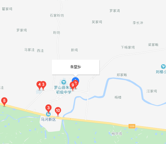  p data-id="gnzy6ot7wq">朱堂乡,隶属于河南省信阳市罗山县, 地处 a