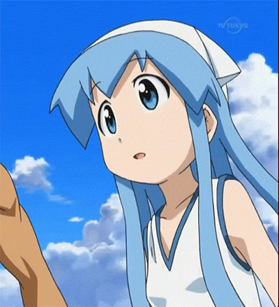 侵略乌贼娘第二季