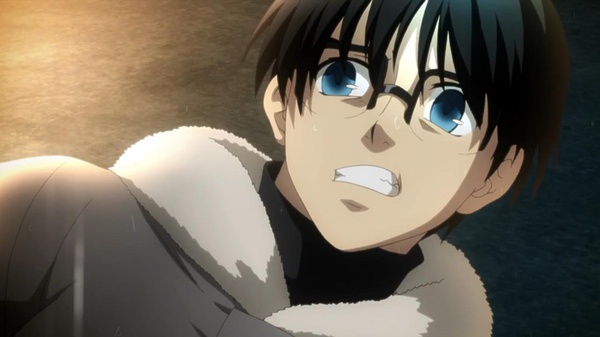 空之境界杀人考察前