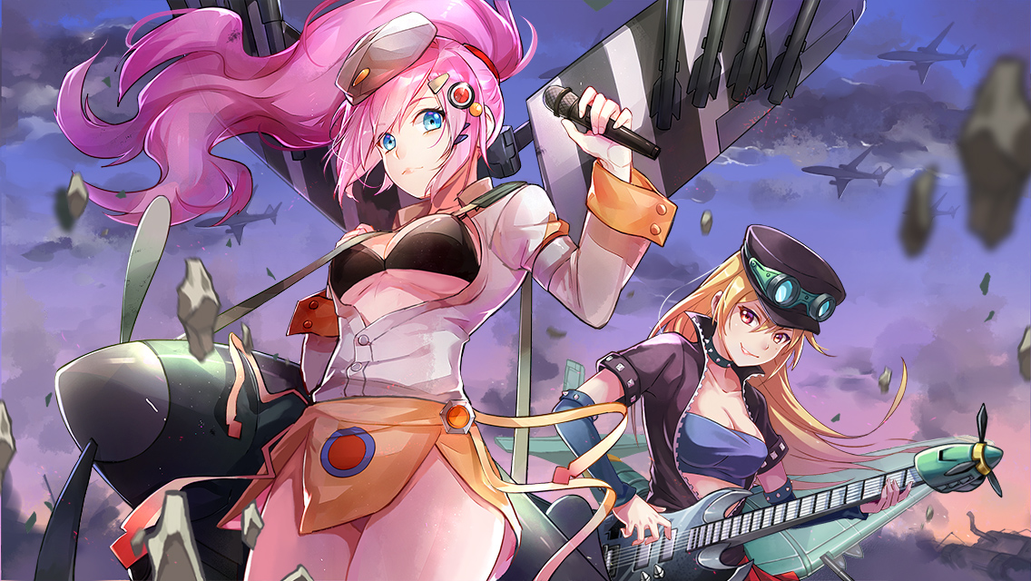 公司">上海野火网络科技有限公司 /a>发行的一款机甲少女战术srpg手游