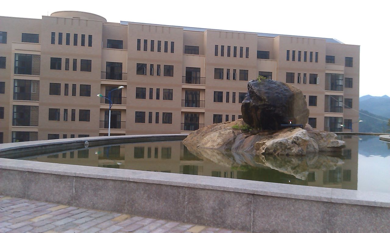 福建省南平一中