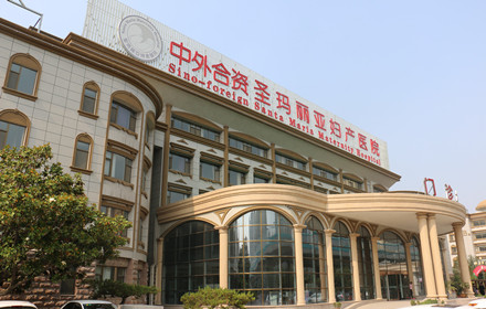  p>济南圣玛丽亚医院位于山东省济南市市中区二环南路1701号,是一所