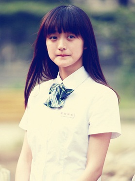 ">匆匆那年 /a>》的人物由 a target="_blank" href="/item/何泓姗/10