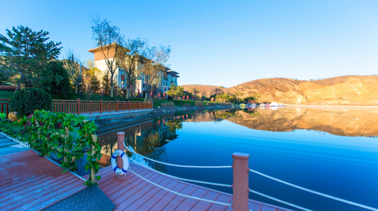 碧桂园长城河谷