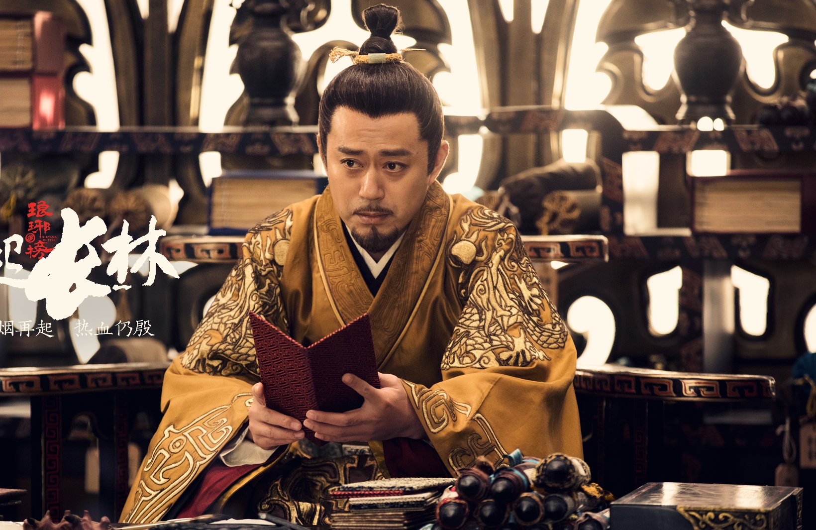 刘钧：原是电工，26岁才演戏，今靠“盛老爹”戏红人也红！_百科TA说