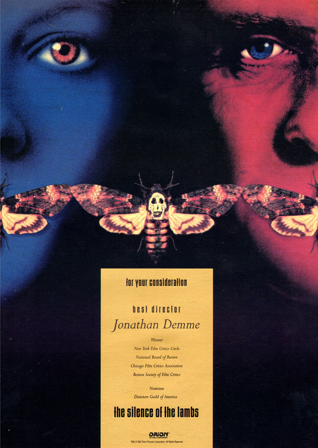 沉默的羔羊thesilenceofthelambs(1991)