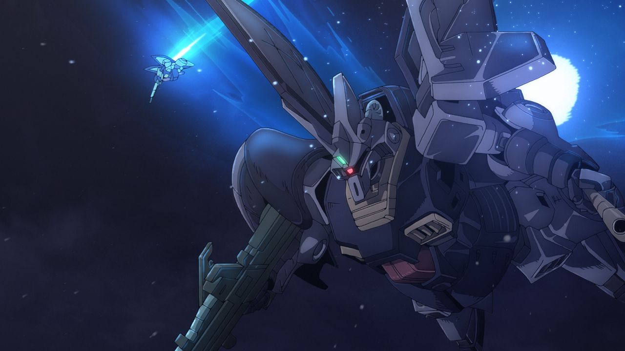 机动战士高达nt