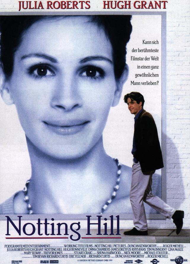 诺丁山nottinghill(1999)