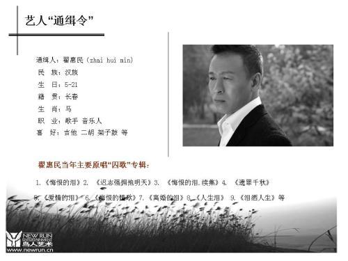 翟惠民