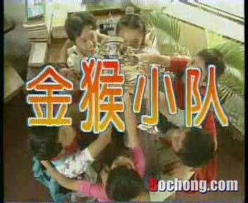 是1996年由赵文炘,庞好执导的电视剧,主要讲述了"金猴小队"的少先队员