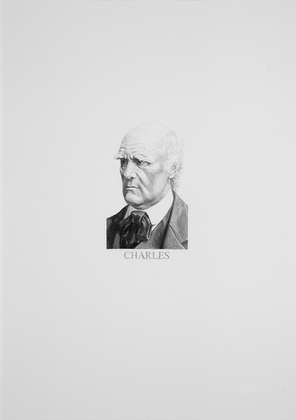 charles robert darwin