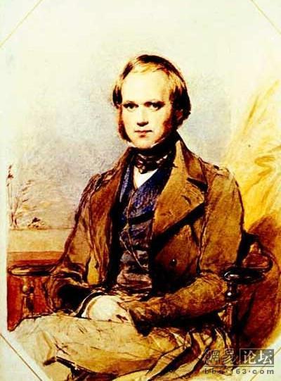 charles robert darwin